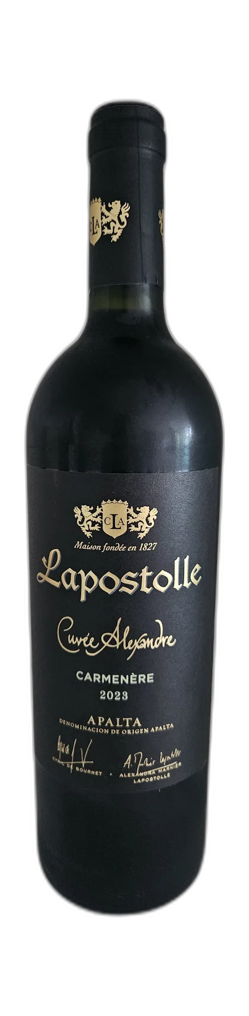 Carménère Cuvée Alexandre