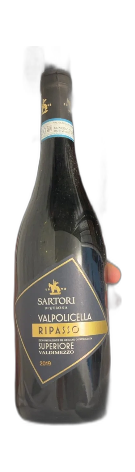 Valpolicella Ripasso Superiore Valdimezzo