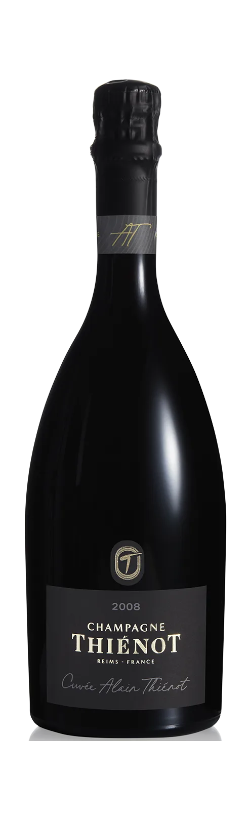 Cuvée Immersion Grand Cru Blanc de Blancs