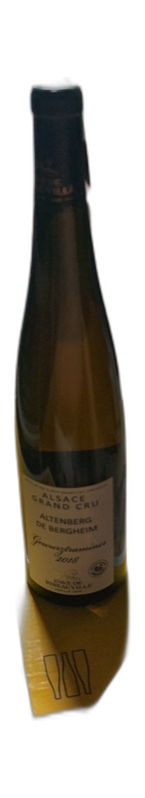Altenberg de Bergheim Grand Cru