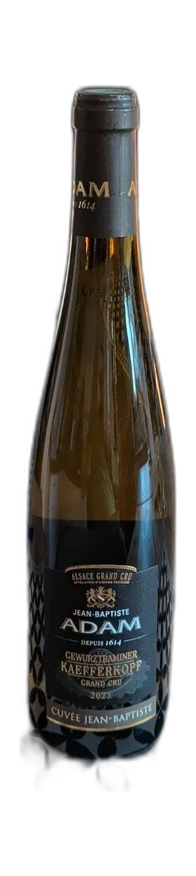 Kaefferkopf Gewurztraminer Cuvée Jean-Baptiste
