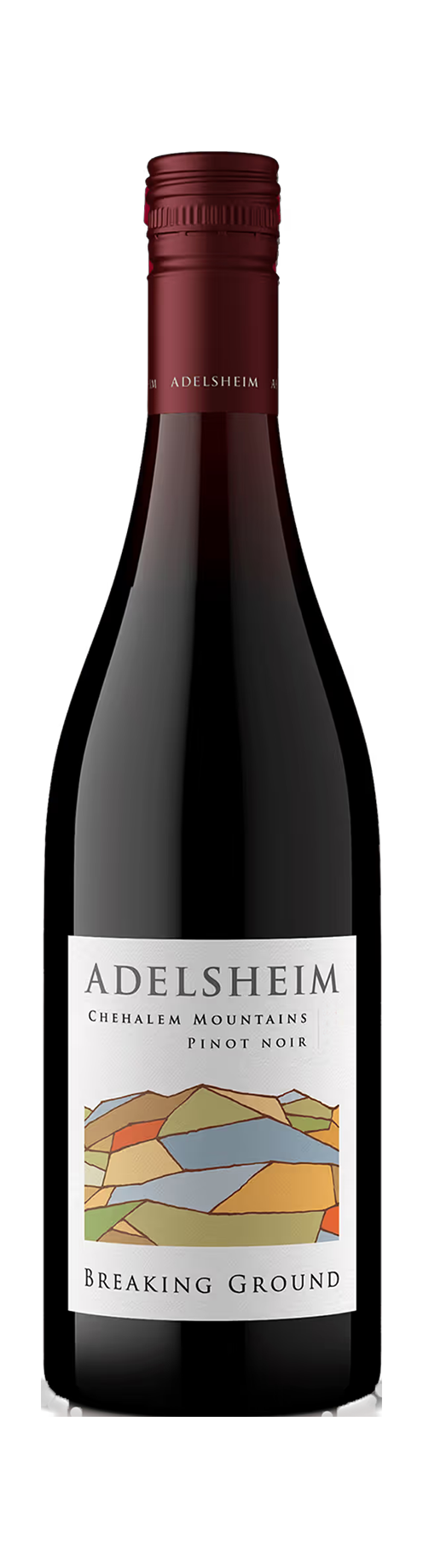 Breaking Ground Pinot Noir