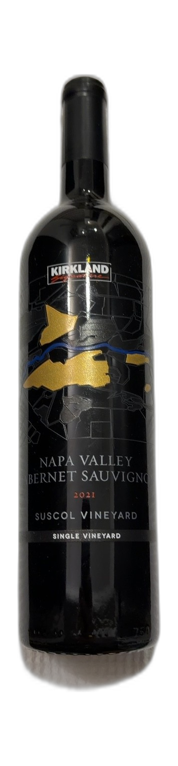 Suscol Vineyard Cabernet Sauvignon