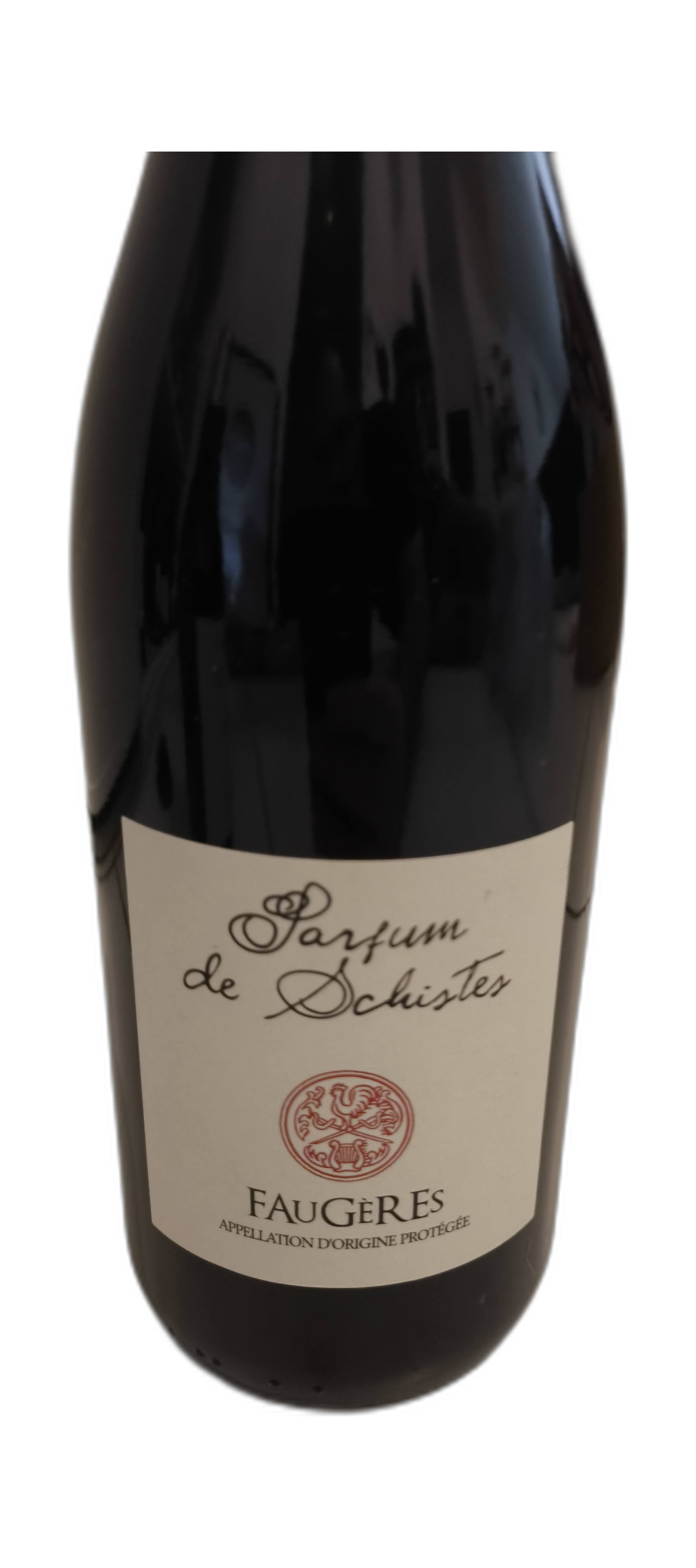 Parfum de Schistes