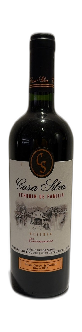 Terroir de Familia Reserva Carmenere