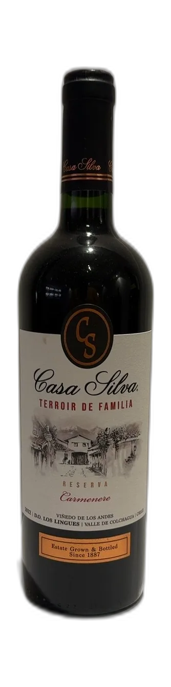 Terroir de Familia Reserva Carmenere