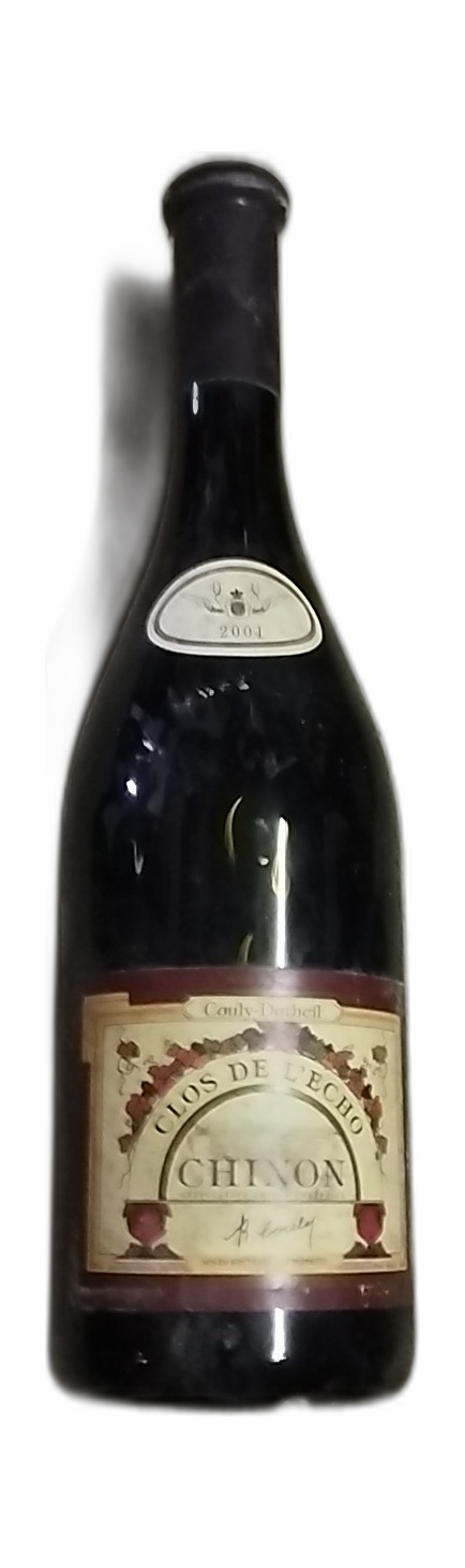 Clos de l'Echo Chinon