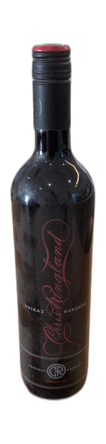 Chris Ringland Shiraz Barossa