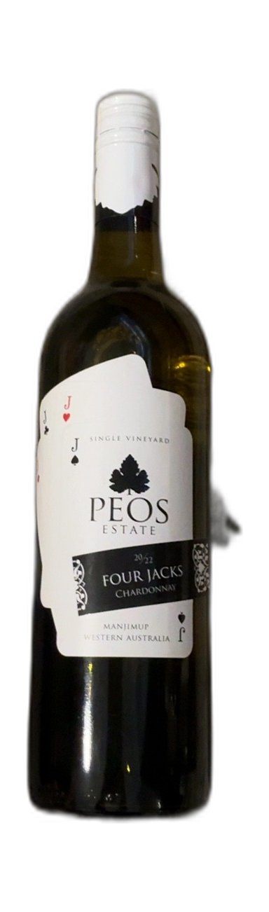 Four Jacks Chardonnay