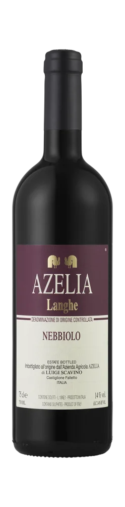 Langhe Nebbiolo Azelia
