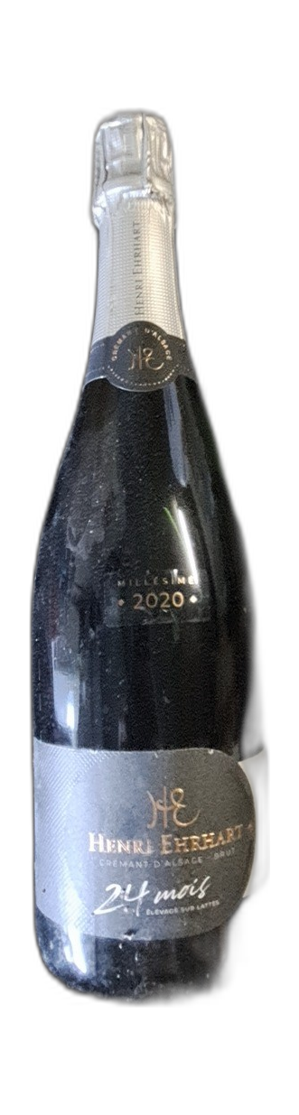 Crémant d'Alsace Brut 24 mois