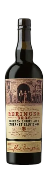 Bourbon Barrel Aged Cabernet Sauvignon
