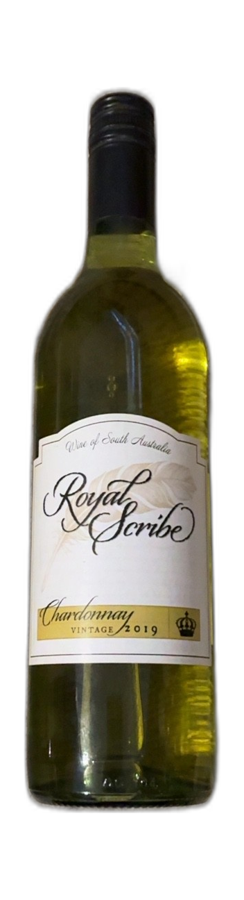 Royal Scribe Chardonnay
