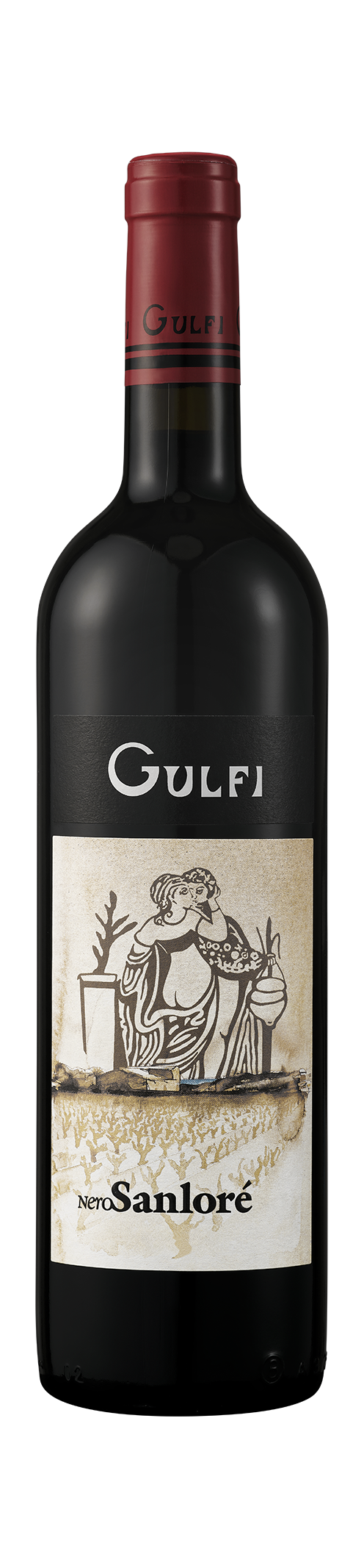 Vigna San Lorenzo Nero d'Avola