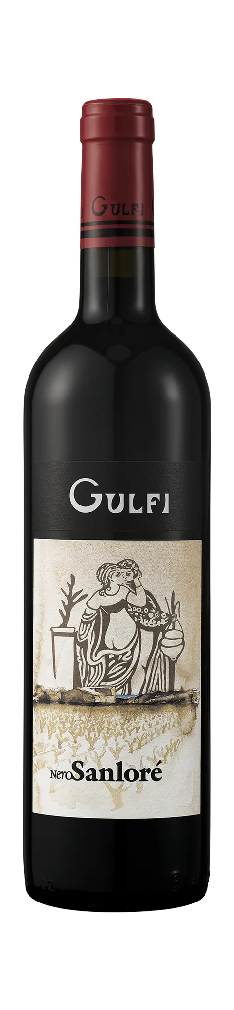 Vigna San Lorenzo Nero d'Avola