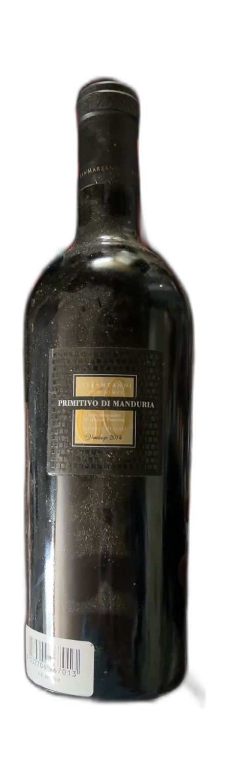 Sessantanni Old Vines Primitivo di Manduria