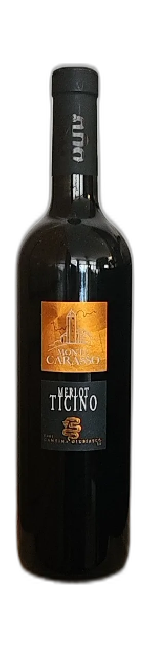 Monte Carasso Merlot del Ticino
