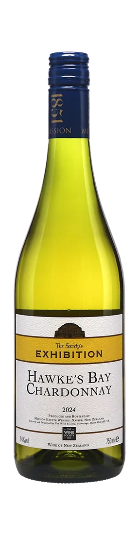The Society's Exhibition Hawke's Bay Chardonnay