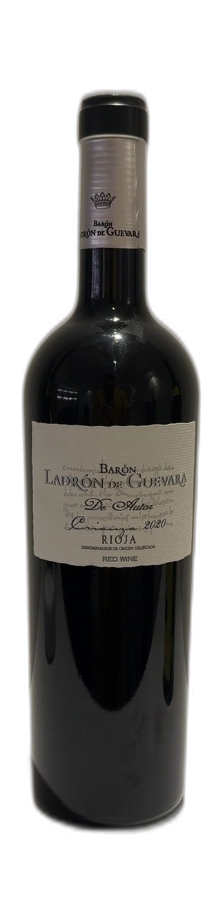 Barón Ladrón de Guevara De Autor Crianza 2020
