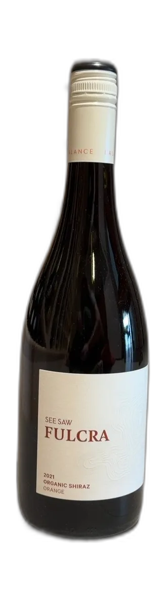 Fulcra Organic Shiraz
