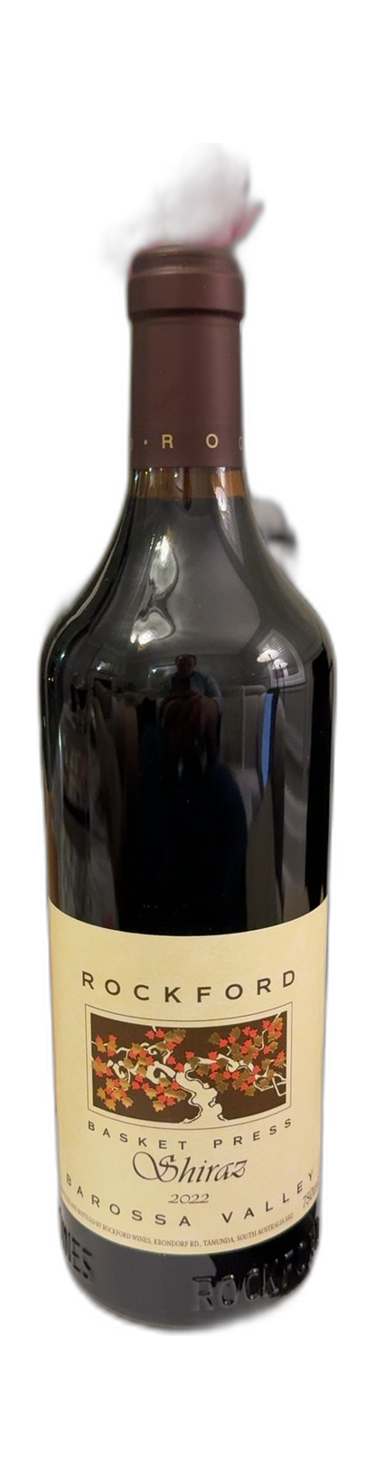 Basket Press Shiraz