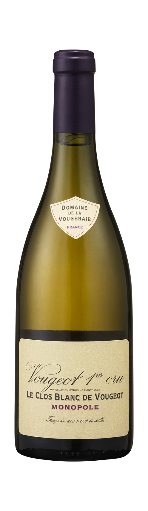 Vougeot Premier Cru Le Clos Blanc de Vougeot Monop