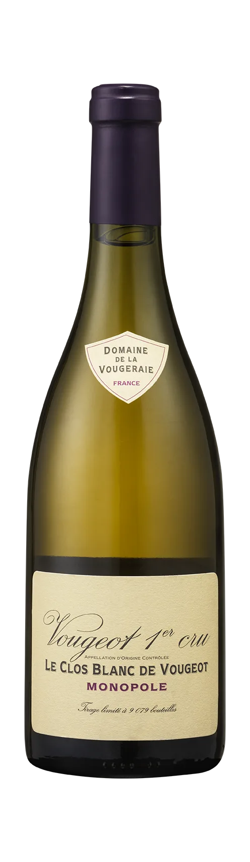 Vougeot Premier Cru Le Clos Blanc de Vougeot Monop
