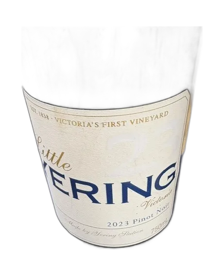 Little Yering Pinot Noir