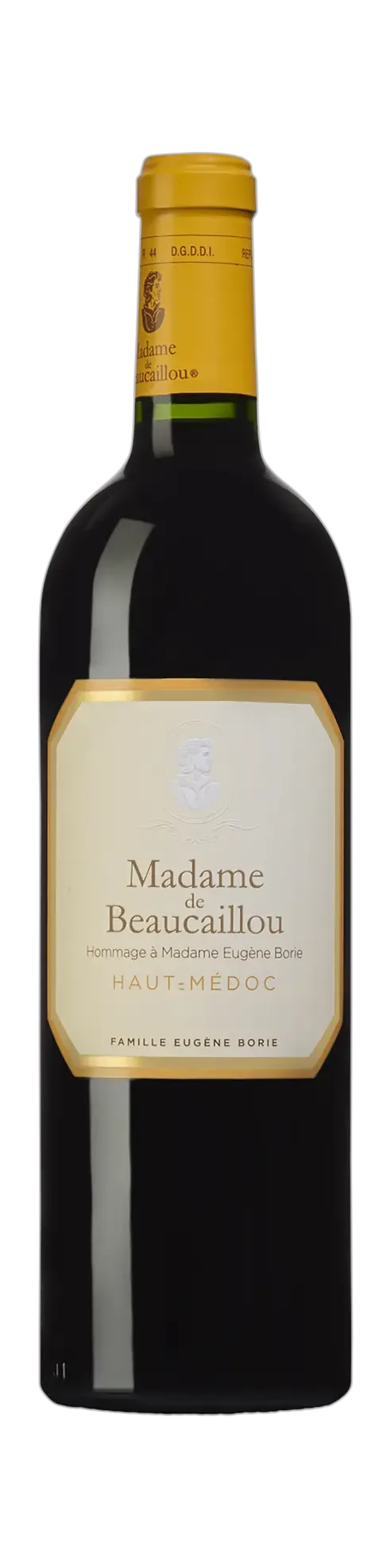 Madame de Beaucaillou