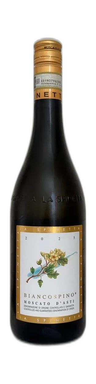 Biancospino Moscato d'Asti