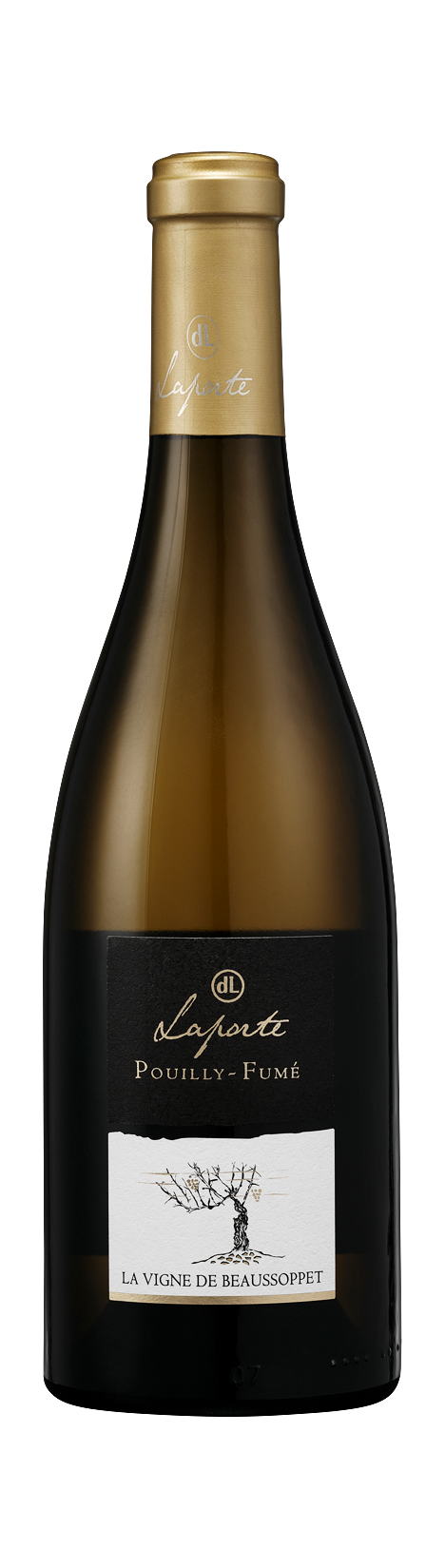 Pouilly-Fumé La Vigne de Beaussoppet