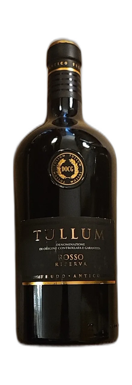 Tullum Rosso Riserva