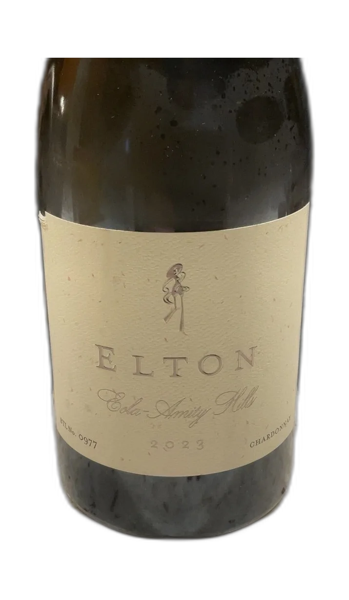 Eola-Amity Hills Chardonnay