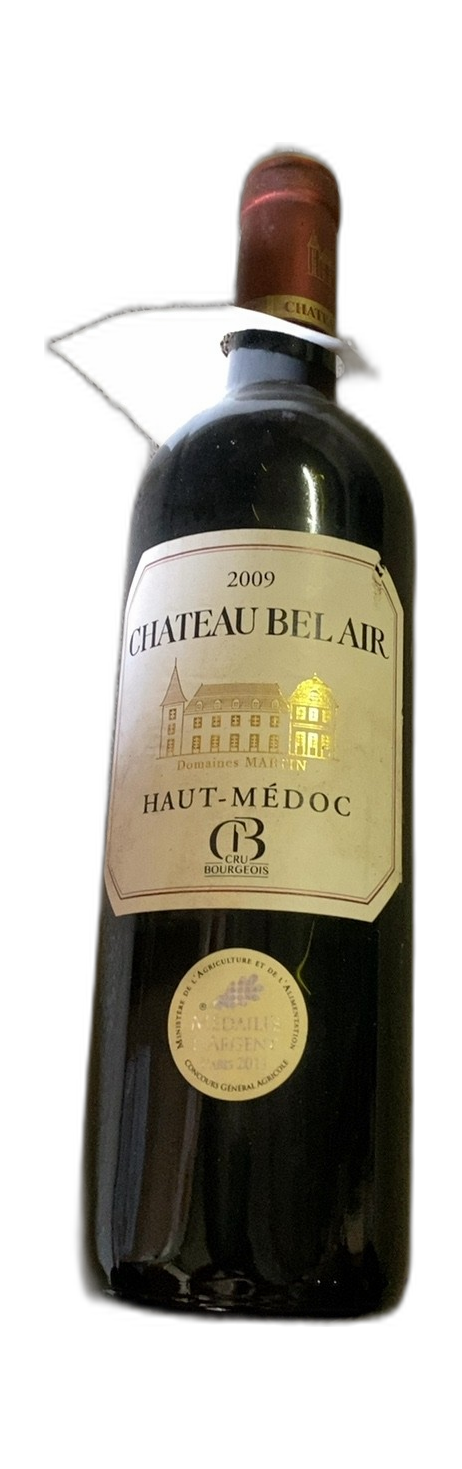 Chateau Bel Air