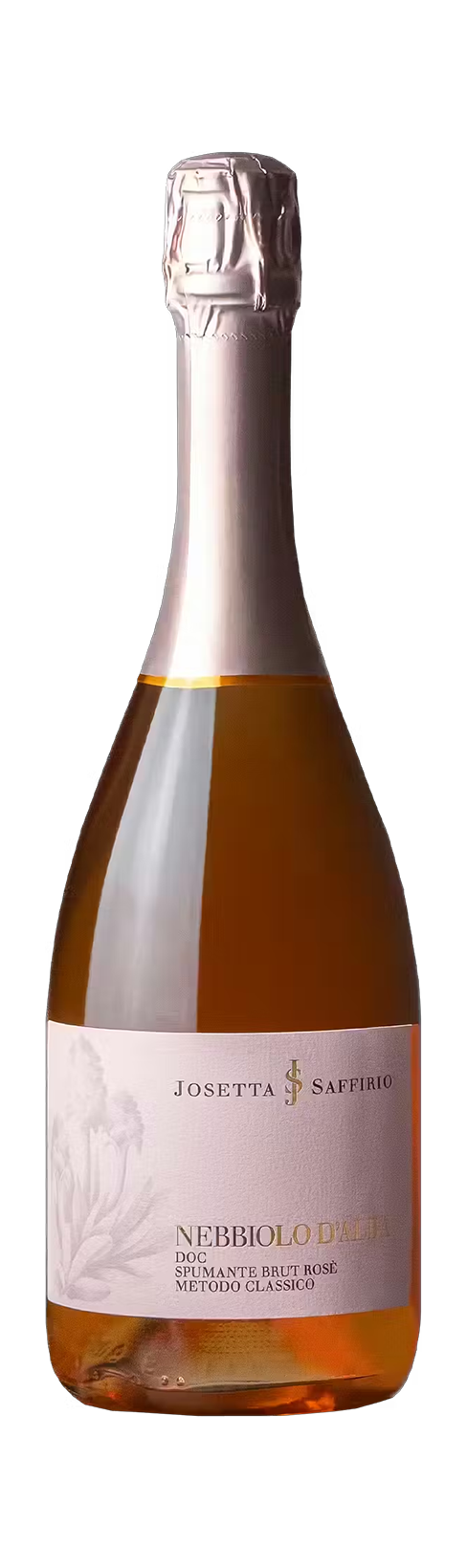 Nebbiolo d'Alba Spumante Rosé Brut
