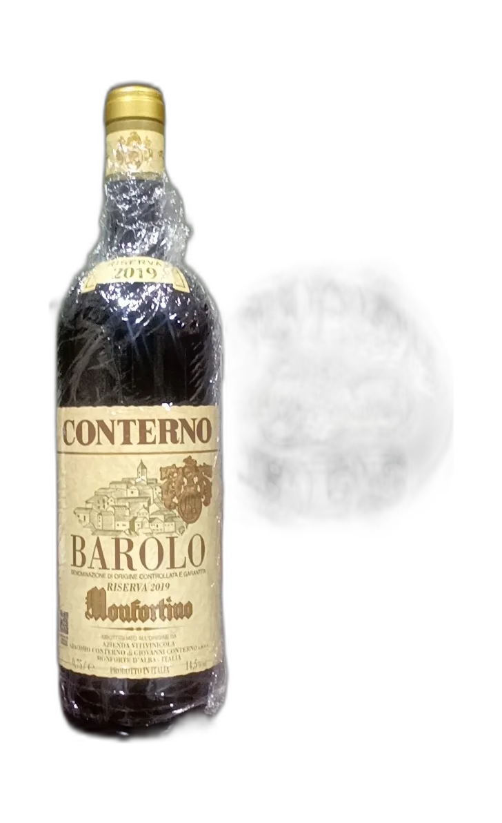 Barolo Riserva Monfortino