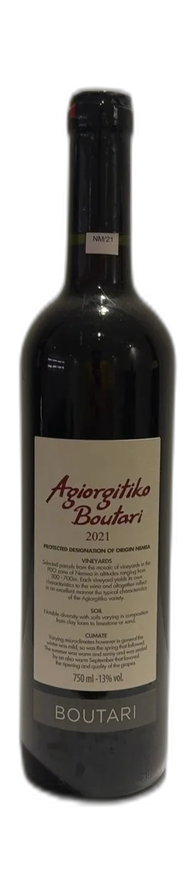 Agiorgitiko