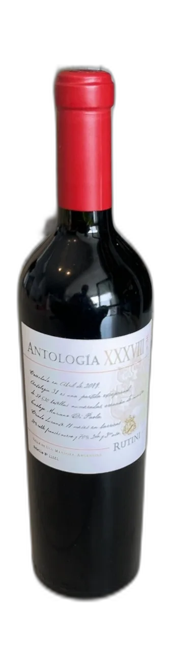 Antología XXXVIII