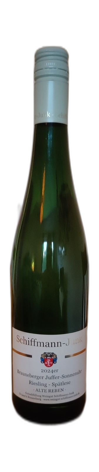 Brauneberger Juffer-Sonnenuhr Riesling Spätlese Feinherb