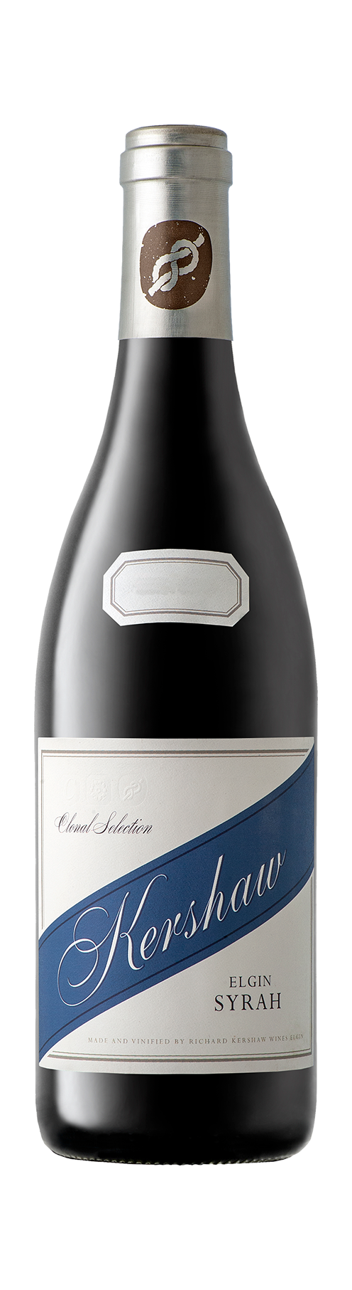 Clonal Selection Elgin Syrah