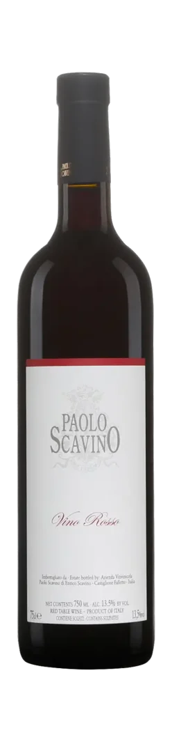 Vino Rosso Paolo Scavino