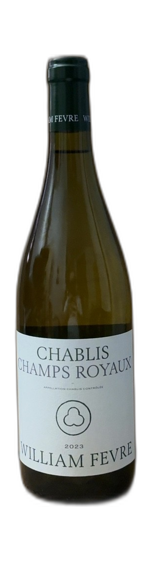Chablis Champs Royaux