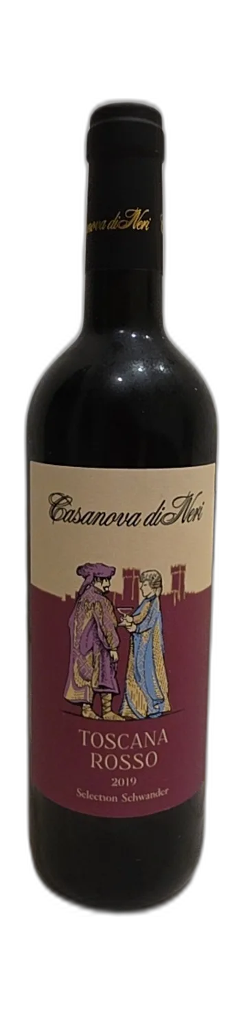 Toscana Rosso Selection Schwander