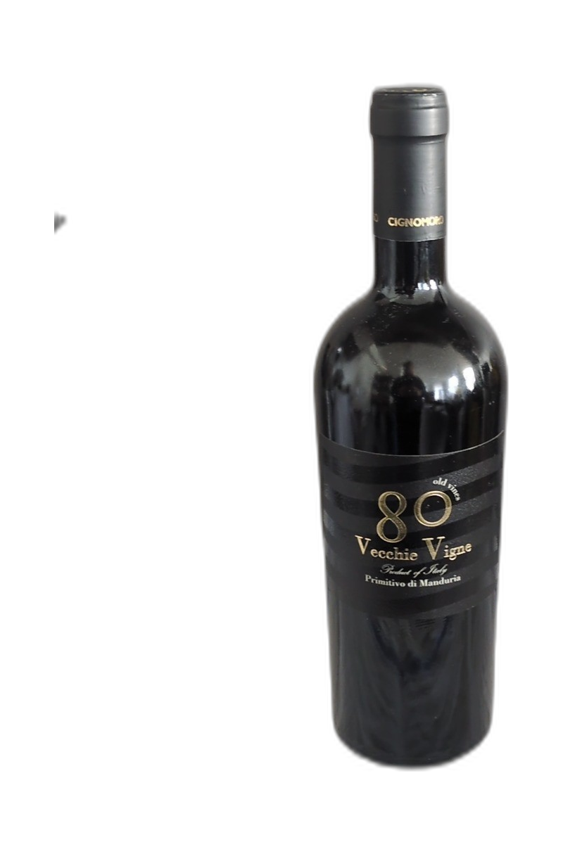 '80 Vecchie Vigne' Old Vines