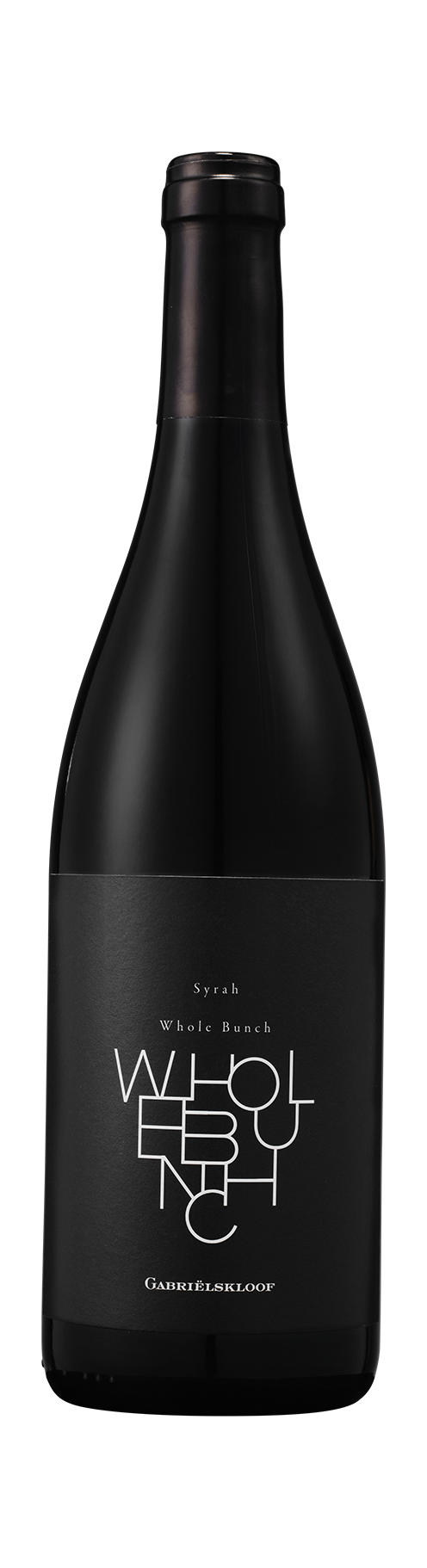 Whole Bunch Syrah