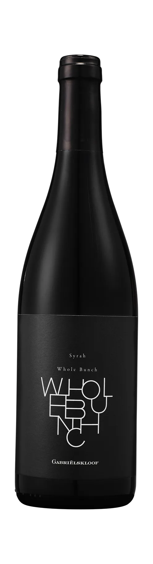 Whole Bunch Syrah