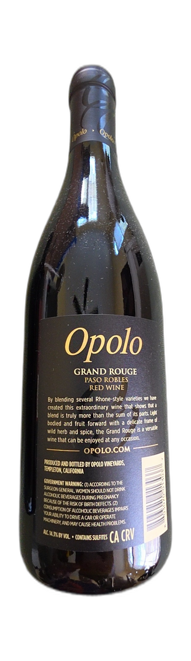Grand Rouge Red Blend