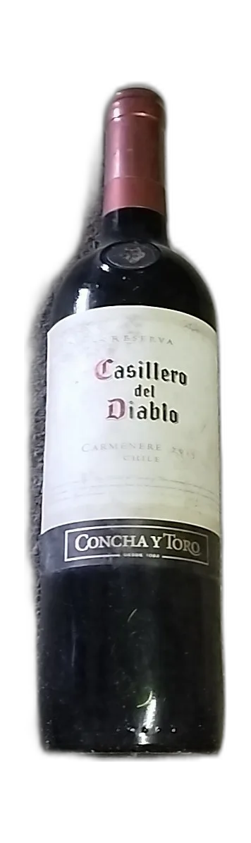 Casillero del Diablo Reserva Carmenère