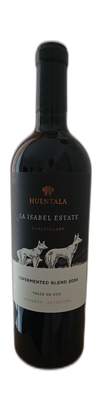 La Isabel Estate Gualtallary Cofermented Blend