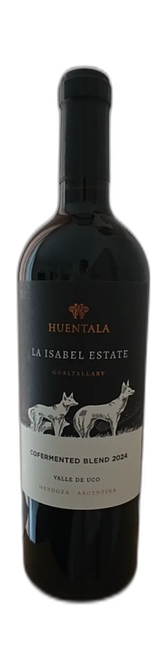 La Isabel Estate Gualtallary Cofermented Blend